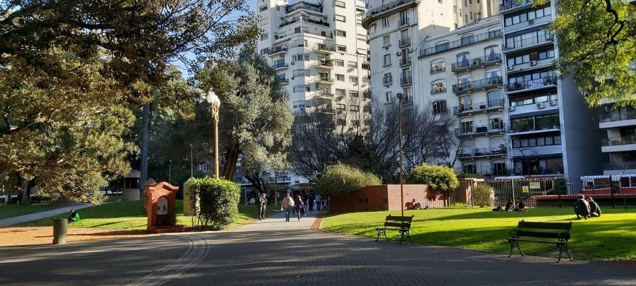Recoleta Beautiful Apartment II Buenos Aires Dış mekan fotoğraf