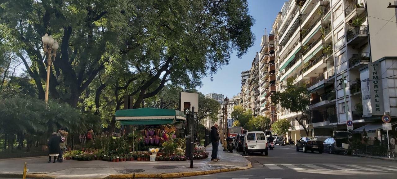 Recoleta Beautiful Apartment II Buenos Aires Dış mekan fotoğraf