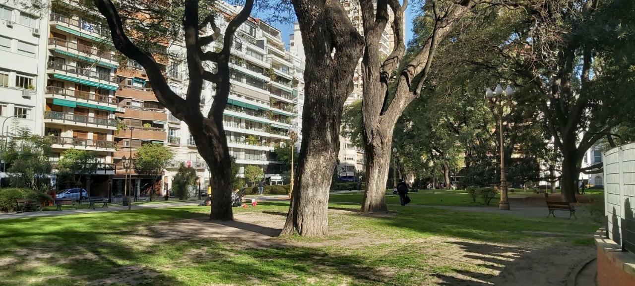 Recoleta Beautiful Apartment II Buenos Aires Dış mekan fotoğraf