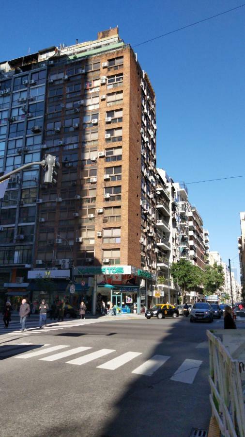 Recoleta Beautiful Apartment II Buenos Aires Dış mekan fotoğraf
